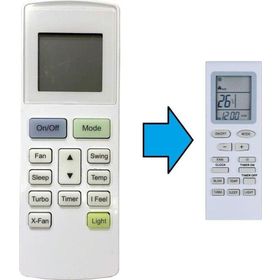 Tayfun Viessmann WS2062MLCO Klima Kumandası