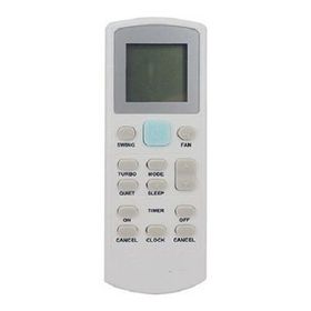 Tayfun York ECGS01-İ Klima Kumandası