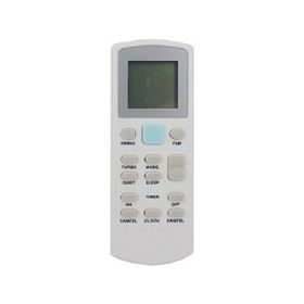 Tayfun York ECGS01-İ Klima Kumandası
