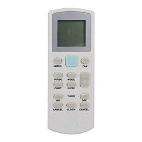 Tayfun York ECGS01-İ Klima Kumandası