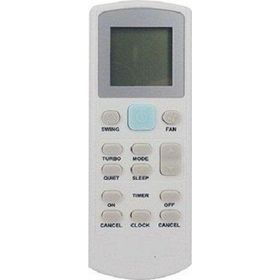 Tayfun York ECGS01-İ Klima Kumandası