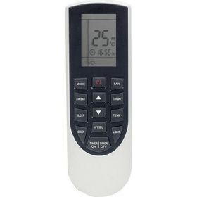 Tayfun York ELKC09DL-12DL-18DL-24DL App Klima Kumandası