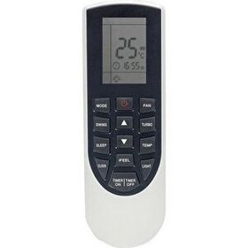Tayfun York ELKC09DL-12DL-18DL-24DL App Klima Kumandası