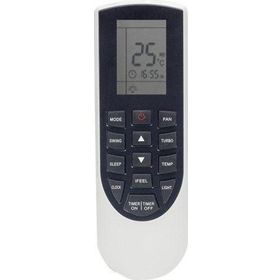 Tayfun York ELKC09DL-AAP Klima Kumandası