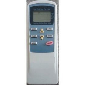 Tayfun Zen TAC-18CHS K Klima Kumandası