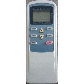 Tayfun Zen TAC-18CHS K Klima Kumandası
