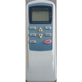 Tayfun Zen TAC-24CHS K Klima Kumandası