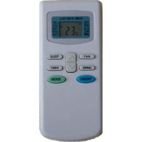 Tayfun Zibro S1126 Uyumlu Klima Kumandası