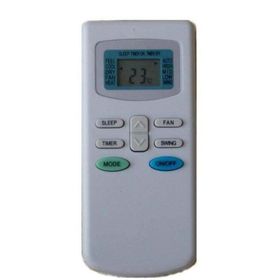 Tayfun Zibro S1126 Uyumlu Klima Kumandası