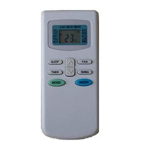Tayfun Zibro S1135 Uyumlu Klima Kumandası