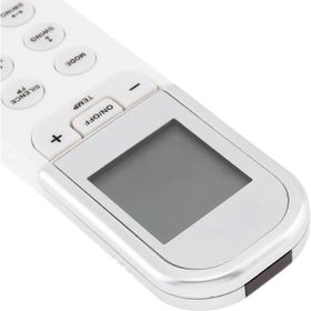 Tayfun Zibro SP7526 Uyumlu Klima Kumandası