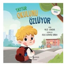 Tayfur Okulunu Özlüyor - Farkındalık Serisi - Melis Sonkaya