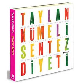 TAYLAN KÜMELİ SENTEZ DIYETI - TAYLAN KÜMELİ