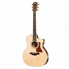 Taylor 214CE-K Elektro Akustik Gitar