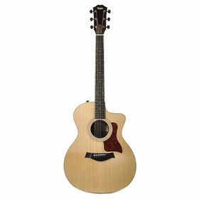 Taylor 214CE-K Elektro Akustik Gitar
