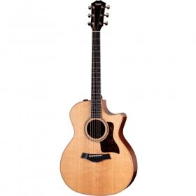 Taylor 314CE Studio Special Edition Sapele Sitka Tobacco Stain Elektro Akustik Gitar
