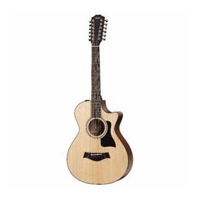 Taylor 352-CE 12 Telli Elektro Akustik Gitar