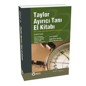 Taylor Ayırıcı El Tanı Kitabı - Paul M. Paulman Audrey A. Paulman Jeffrey D. Harrison Leeth S. Nasir Kimberly J. Jarzynka
