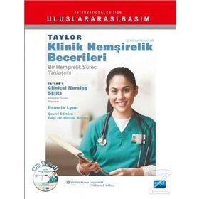 Taylor Klinik Hemşirelik Becerileri - Pamela Lynn Wolters Kluwer Health Lippincott Williams & Wilkins