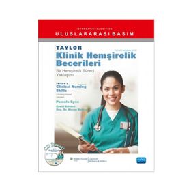 Taylor Klinik Hemşirelik Becerileri - Pamela Lynn Wolters Kluwer Health Lippincott Williams & Wilkins