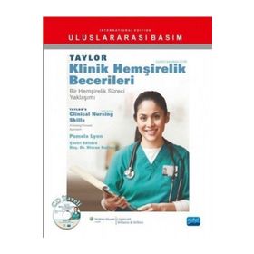 Taylor Klinik Hemşirelik Becerileri - Pamela Lynn Wolters Kluwer Health Lippincott Williams & Wilkins