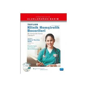 Taylor Klinik Hemşirelik Becerileri - Pamela Lynn Wolters Kluwer Health Lippincott Williams & Wilkins