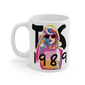 Taylor Swift 1989 Baskılı Kupa