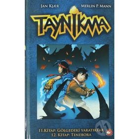 Taynikma - 11. ve 12. Kitap - Jan Kjaer