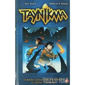 Taynikma - 11. ve 12. Kitap - Jan Kjaer