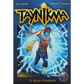 TAYNIKMA 12 TENEBORA - MERLIN P. MANN