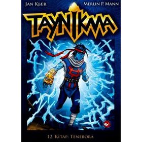 TAYNIKMA 12 TENEBORA - MERLIN P. MANN