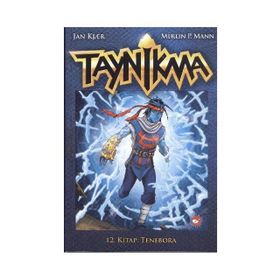 TAYNIKMA 12 TENEBORA - MERLIN P. MANN