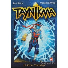 TAYNIKMA 12 TENEBORA - MERLIN P. MANN