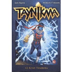 TAYNIKMA 12 TENEBORA - MERLIN P. MANN