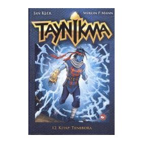 TAYNIKMA 12 TENEBORA - MERLIN P. MANN