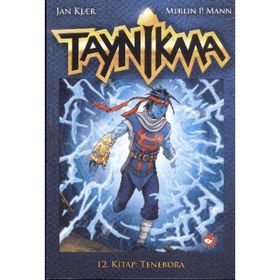 TAYNIKMA 12 TENEBORA - MERLIN P. MANN
