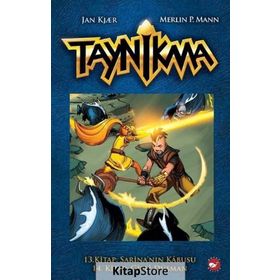 Taynikma - 13. ve 14. Kitap - Merlin P. Mann