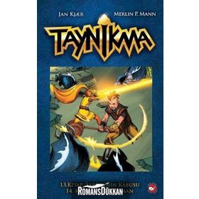 Taynikma - 13. ve 14. Kitap - Merlin P. Mann