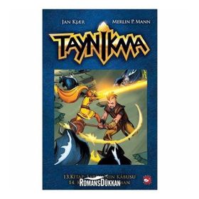Taynikma - 13. ve 14. Kitap - Merlin P. Mann