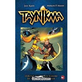 Taynikma - 13. ve 14. Kitap - Merlin P. Mann