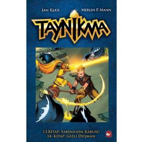 Taynikma - 13. ve 14. Kitap - Merlin P. Mann