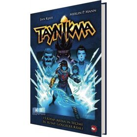 Taynikma - 15. ve 16. Kitap - Merlin P. Mann