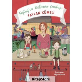 Taytay'ın Beslenme Çantası - Taylan Kümeli