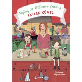 Taytay'ın Beslenme Çantası - Taylan Kümeli