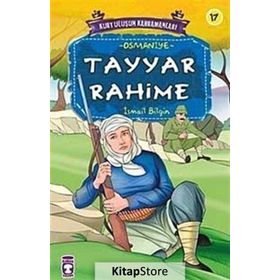 TAYYAR RAHIME - İSMAIL BILGIN