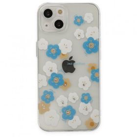 Tazador iPhone 13 Lucky Silikon Lucky 2 Kılıf