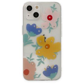Tazador iPhone 13 Lucky Silikon Lucky 7 Kılıf