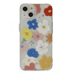 Tazador iPhone 13 Lucky Silikon - Lucky 8 Kılıf