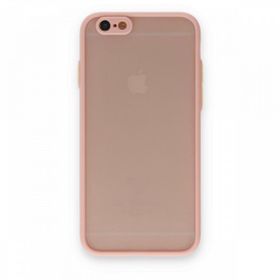 Tazador iPhone 6 Montreal Pembe Silikon Kapak Kılıf