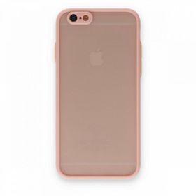 Tazador iPhone 6 Montreal Pembe Silikon Kapak Kılıf